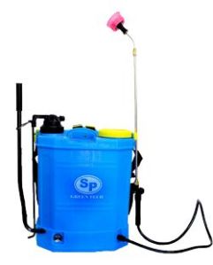 Two in One Battery Sprayer