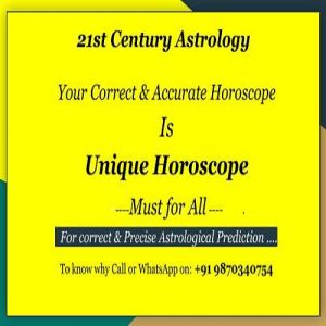 horoscope prediction services