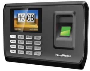 TimeWatch Biometric Attendance Machine