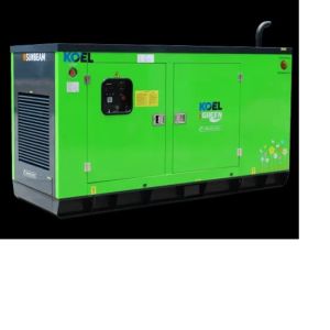 Green Diesel Generator