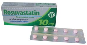 ROSUVASTATIN TABLETS