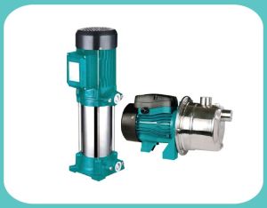 LEO Vertical Multistage Centrifugal Pump