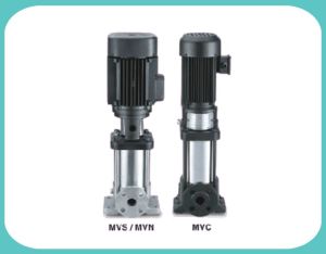 Vertical Inline Pumps