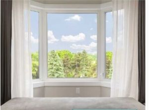 UPVC BAY WINDOWS