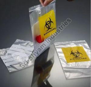 Biodegradable Medical Biohazard Bag