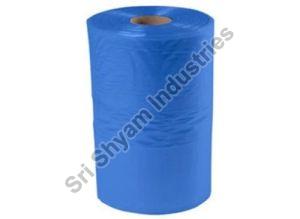 Blue Plastic Roll