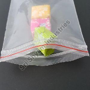 Reclosable Plastic Zip Lock Bags