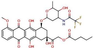 Valrubicin