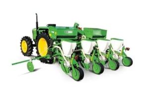 Multi Crop Mechanical Planter