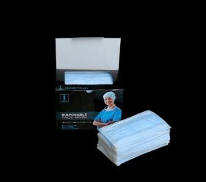 1Mile Disposable 3-ply Face Mask
