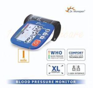 Dr. Morepen Blood Pressure Monitor