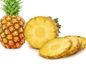 fresh pineapple,  Packaging Type - Carton
