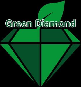 Green diamond Organic Humic Acid