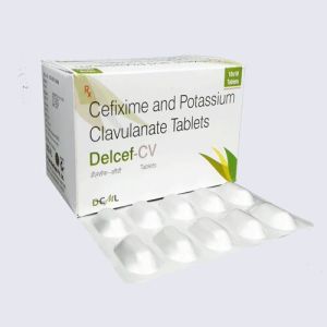 Delcef CV Tablets