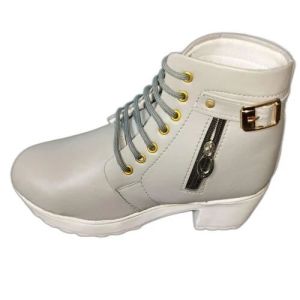 Ladies High Ankle Boots