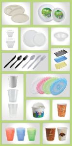 Carry Table Ware Items
