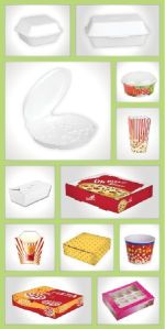 Food Packaging Boxes