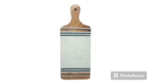 Wood marble chopping board