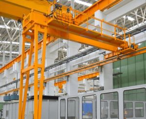 Semi Gantry Cranes