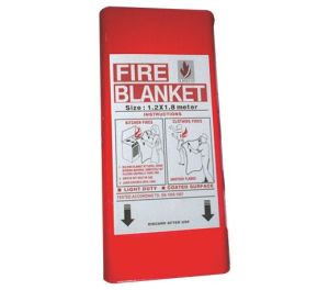 fire blankets