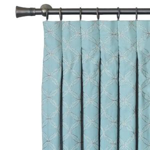 Box Pleat Curtain