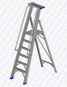 platform ladder