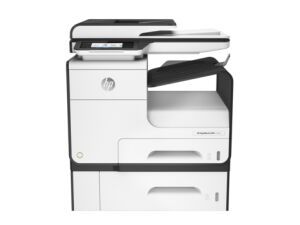 Multifunction Printer and Tray