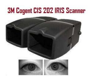 Dual Iris Scanner