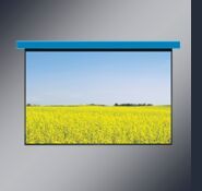 ELECTRIC PROJECTION SCREENS