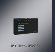 IP BASED PA SYSTEM
