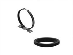 Clamp Band Support Ring