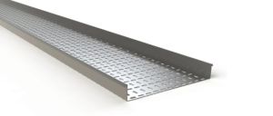 Galvanized Cable (GI) Tray & Trunking & Channels