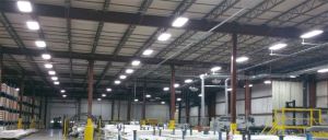 LED Industrial Lights