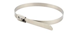 Stainless Steel & Nylon Cable Ties
