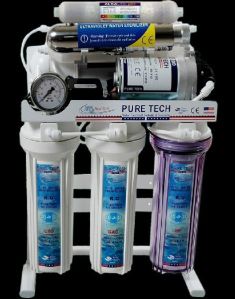 Reverse Osmosis Desalination