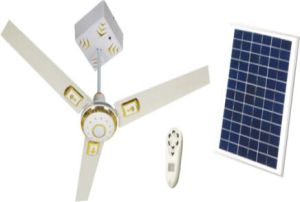 Solarway Solar Ceiling Fans