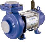 SINGLE PHASE OPEN WELL PUMPS