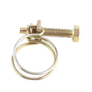wire hose clamp
