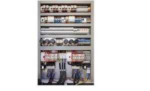 Electric PLC Control Panel