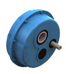 Shaft Mounted Helical Gear