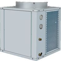 Low Ambient Air-Water Heat Pump