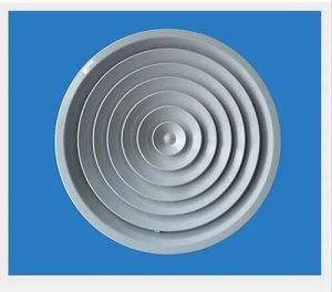 Round Ceiling Diffuser