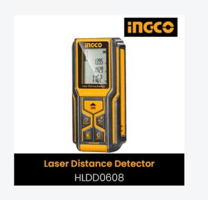 Laser Distance Detector