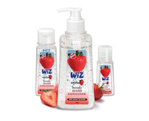 Strawberry Hand Sanitizer