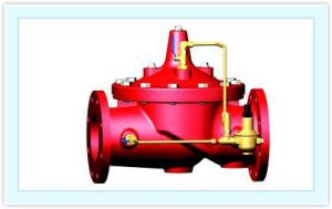 Pressure Reducing Valve