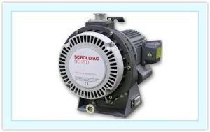 Vacuum pumps