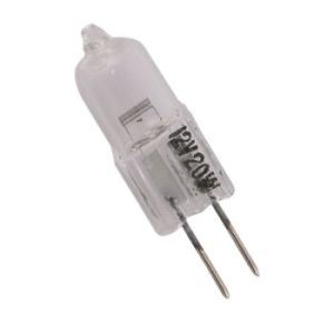 CAPSULE HALOGEN LAMP