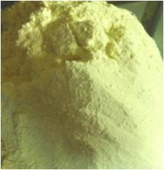 sulphur powder