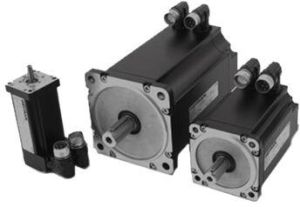 Brushless Servomotors