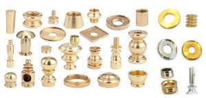 Brass Lighting parts